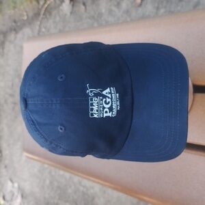 KPMG Women's PGA Championship Hazeltine Strap-on Blue Golf Cap Hat
